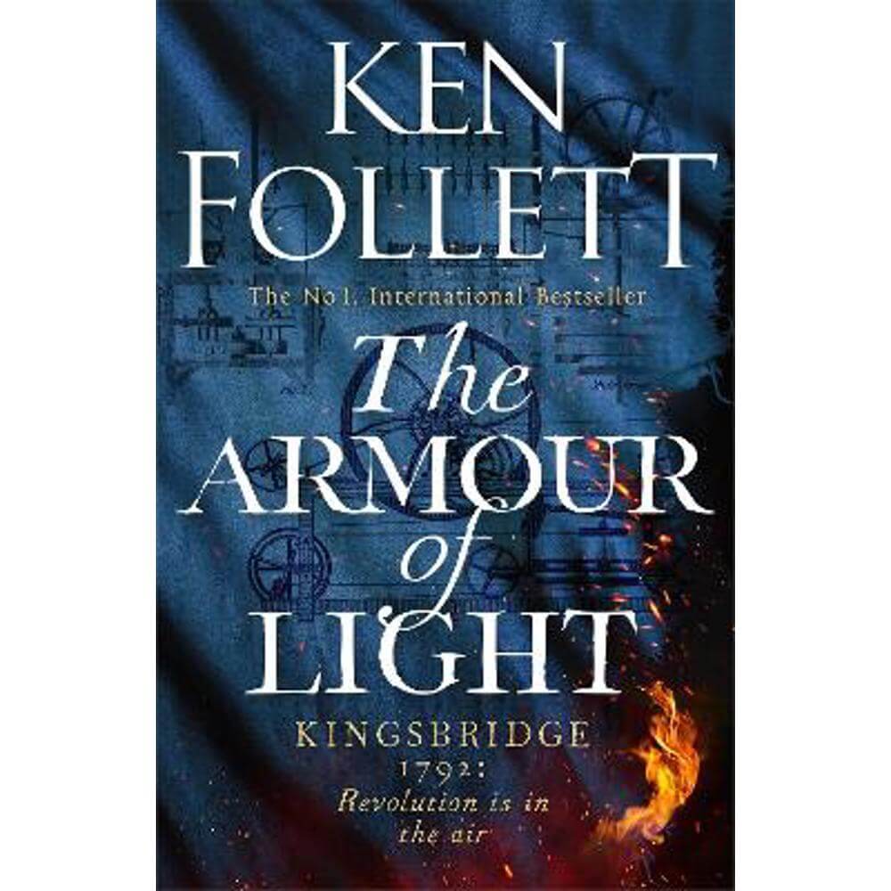 The Armour of Light (Hardback) - Ken Follett
